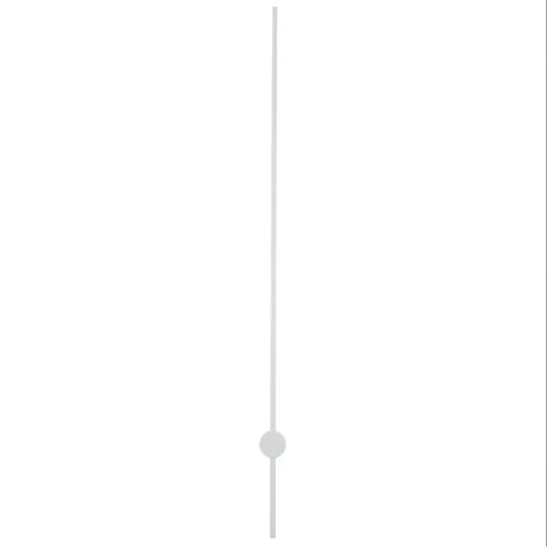 Бра Saber Silk Olive L 11590-NW Nowodvorski белый на 1 лампу, основание белое в стиле современный трубочки отражённый свет фото 4