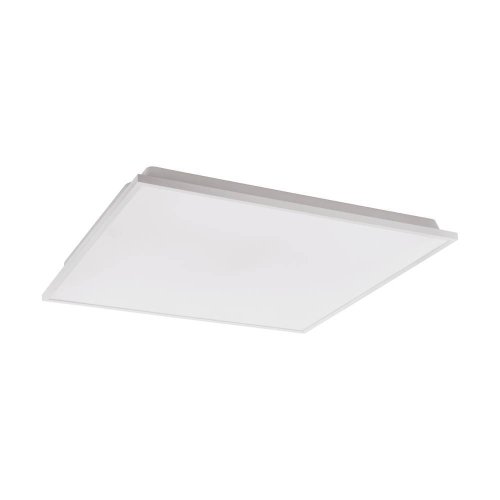 Светильник потолочный LED Herrora-Z 99548 Eglo белый 6 ламп, основание белое в стиле современный квадраты