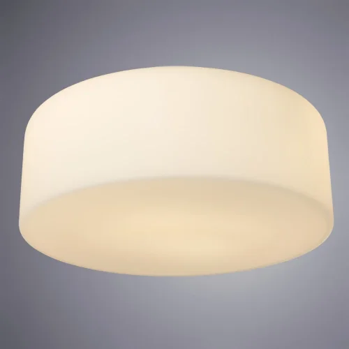 Люстра потолочная TABLET A7730PL-2WH Arte Lamp белая на 2 лампы, основание белое в стиле современный  фото 2