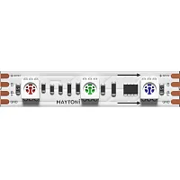 Светодиодная лента 12В 5050 14,4Вт/м RGB 5м IP 20 201242 Maytoni цвет LED K, световой поток Lm