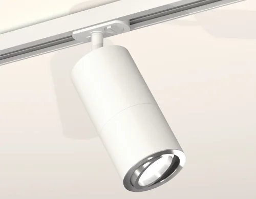 Трековый светильник Track System XT7401081 Ambrella light белый для шинопроводов серии Track System белый фото 3