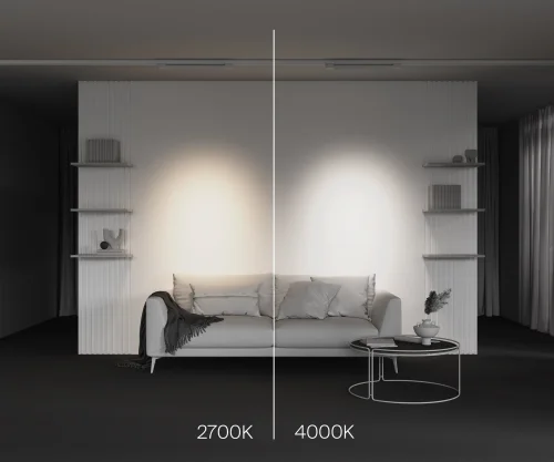 Трековый светильник Points Trinity 4000K 20Вт 30° TR195-3-20W4K-M-W Maytoni белый для шинопроводов серии Points белый фото 10