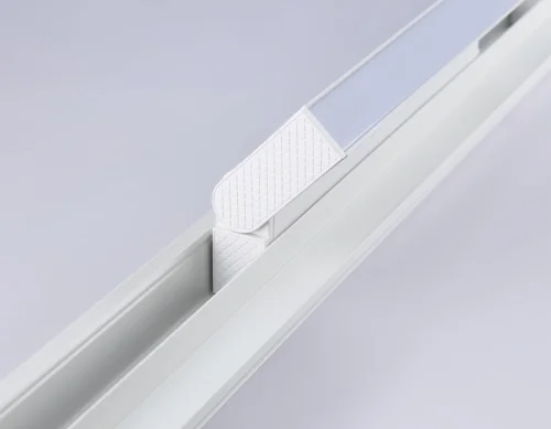 Трековый светильник магнитный LED Magnetic GL4061 Ambrella light белый для шинопроводов серии Magnetic фото 4