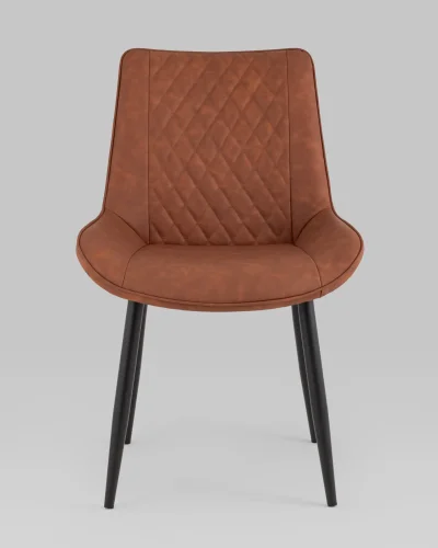 Стул Невада NEW, экокожа, коричневый УТ000038873 Stool Group, /, ножки//, размеры - *875***555*600 фото 2