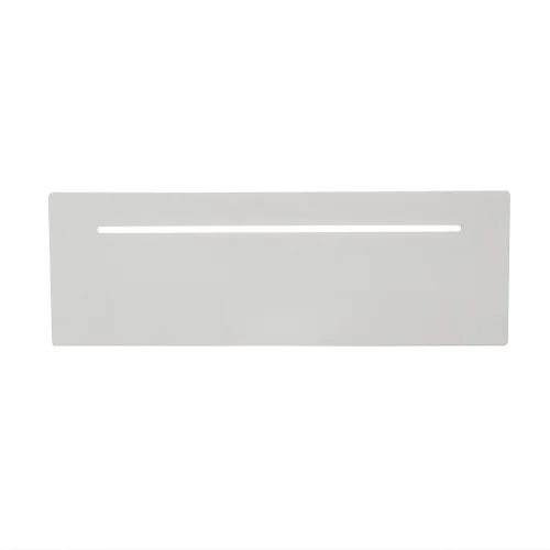 Бра LED TOJA 5121 Mantra Tek белый на 1 лампа, основание белое в стиле современный хай-тек минимализм 