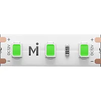 Светодиодная лента 12В 2835 9,6Вт/м Green 5м IP 20 201172 Maytoni цвет LED зелёный ЗелёныйK, световой поток Lm