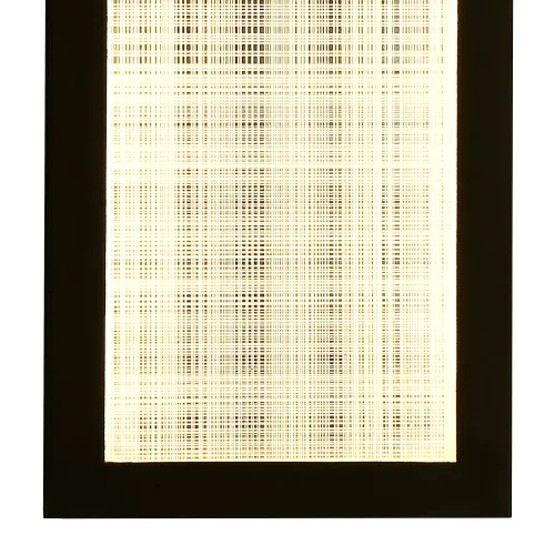 Настенный светильник уличный LED Mist 4298-1W Favourite уличный IP чёрный на 1 лампу, плафон чёрный в стиле современный хай-тек LED фото 5