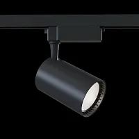 Светильник трековый LED Vuoro TR003-1-26W4K-M-B Maytoni чёрный для шинопроводов серии Vuoro