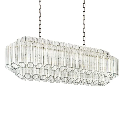Люстра подвесная Селебрейшн / Celebration 10579/1000R Clear LOFT IT прозрачная на 14 ламп, основание бронзовое в стиле современный фото 5 Люстра подвесная Селебрейшн / Celebration 10579/1000R Clear LOFT IT прозрачная на 14 ламп, основание бронзовое в стиле современный фото 5
