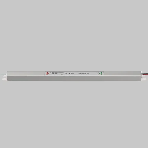 Источник напряжения PSL003 12В 72Вт IP 20 811019 Maytoni для светодиодных лент фото 3