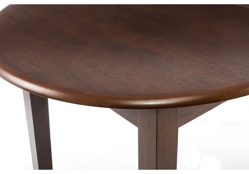 Стол раскладной деревянный Лугано каппучино 1596 Woodville столешница венге коричневая из мдф шпон фото 8 Стол раскладной деревянный Лугано каппучино 1596 Woodville столешница венге коричневая из мдф шпон фото 8