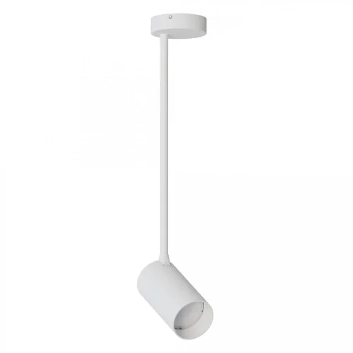 Спот с 1 лампой Mono Long M 7725-NW Nowodvorski белый GU10 в стиле современный 