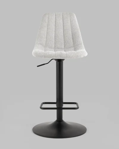 Стул барный Code, светло-серый УТ000038964 Stool Group, /, ножки//, размеры - *1120***450*485 фото 7
