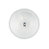 Светильник потолочный SHELL PL4 TRASPARENTE Ideal Lux прозрачный 4 лампы, основание прозрачное в стиле современный 