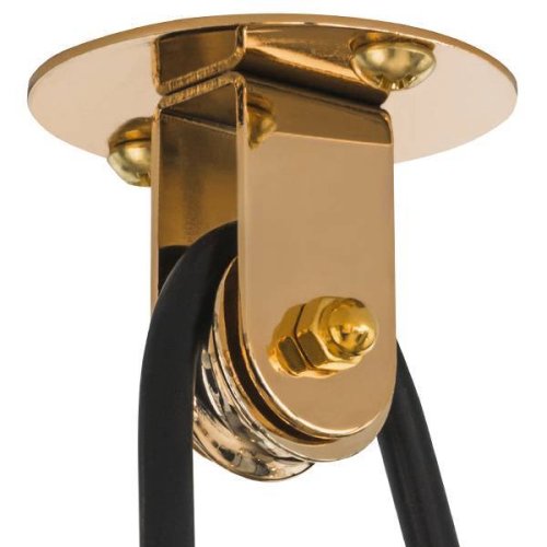 Светильник подвесной лофт Acrobata 761078 Lightstar бронзовый 7 ламп, основание бронзовое в стиле лофт spider паук фото 5
