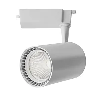 Светильник трековый LED Vuoro TR003-1-15W4K-M-W Maytoni белый для шинопроводов серии Vuoro