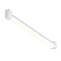Трековый светильник однофазный LED Single phase track system Unity TR104-1-20W3K-W Maytoni белый для шинопроводов серии Single phase track system Unity белый