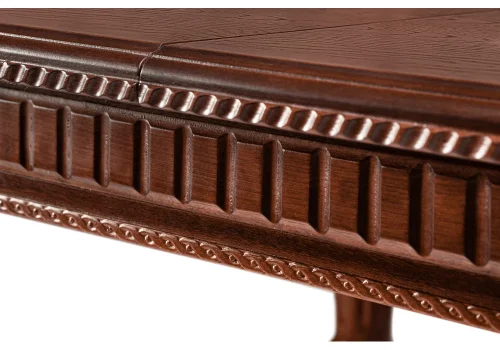 Деревянный стол Шеелит миланский орех 543581 Woodville столешница орех из мдф шпон фото 8