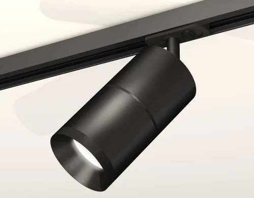 Трековый светильник Track System XT7402020 Ambrella light чёрный для шинопроводов серии Track System чёрный фото 3