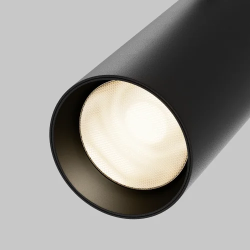 Трековый светильник Focus Led Exility 2700-6000K 20Вт 36° Dim Smart Zigbee TR032-4-20WTW-M-DSZ-B Maytoni чёрный для шинопроводов серии Magnetic track system Exility чёрный фото 2