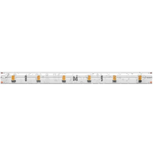 Светодиодная лента 24В 2835 4,8Вт/м 2700К 5м IP 65 201012 Maytoni цвет LED тёплый белый 2700K, световой поток 450Lm
