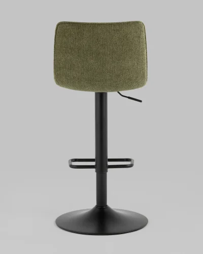 Стул барный Tyler, зеленый УТ000038960 Stool Group, /, ножки//, размеры - *1070***450*495 фото 4