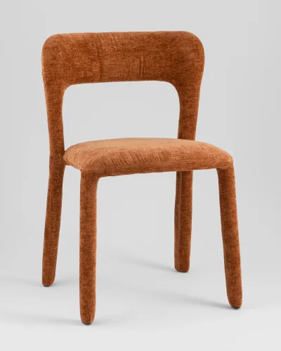 Стул обеденный Zuri, терракотовый УТ000041720 Stool Group, /, ножки//, размеры - *****