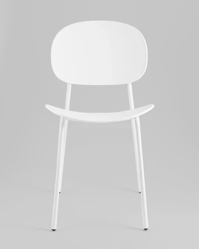 Стул Edie, пластик белый NP УТ000040831 Stool Group, белый/пластик, ножки/металл/белый, размеры - *780**** фото 2