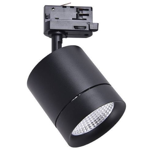 Светильник для 3-фазного трека LED Canno 301572 Lightstar чёрный для шинопроводов серии Canno