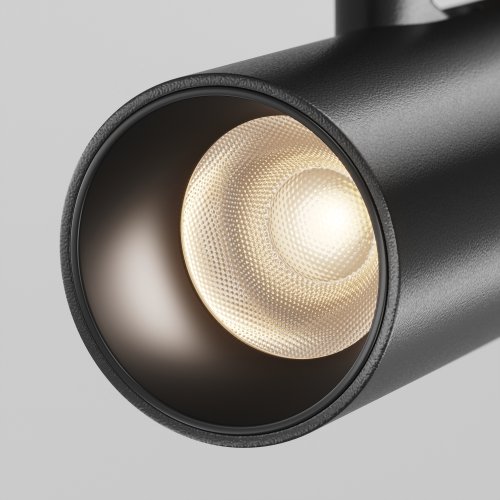 Трековый светильник Фокус / Focus Led Exility X (Эксилити Х) 3000K 5Вт 36° TR243-5W3K-B Maytoni чёрный для шинопроводов серии Трековая система EXILITY X (Эксилити Х) чёрный фото 10