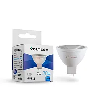 Лампа LED Simple 7063 Voltega VG2-S1GU5.3cold7W  GU5.3 7вт