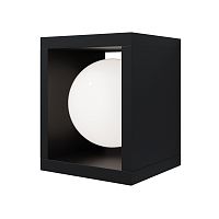 Настенный светильник LED уличный Slate O483WL-L10GF3K Maytoni уличный IP65 графит на 1 лампу, плафон белый в стиле современный хай-тек LED Настенный светильник LED уличный Slate O483WL-L10GF3K Maytoni уличный IP65 графит на 1 лампу, плафон белый в стиле современный хай-тек LED