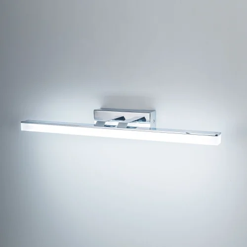 Подсветка для картин LED Визор CL708521 Citilux хром в стиле хай-тек современный фото 5