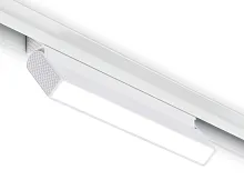 Трековый светильник магнитный LED Magnetic GL4061 Ambrella light белый для шинопроводов серии Magnetic