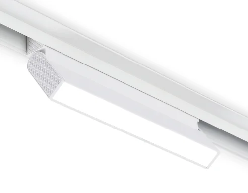 Трековый светильник магнитный LED Magnetic GL4061 Ambrella light белый для шинопроводов серии Magnetic белый
