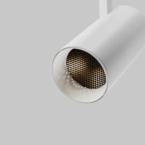 Трековый светильник Focus Led Trinity 2700-5000K 12Вт 36° TR197-3-12WCCT-M-W Maytoni белый для шинопроводов серии Focus Led белый фото 2