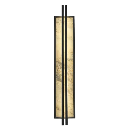 Бра LED Tallar 4442-2W Favourite чёрный на 1 лампу, основание чёрное в стиле современный 