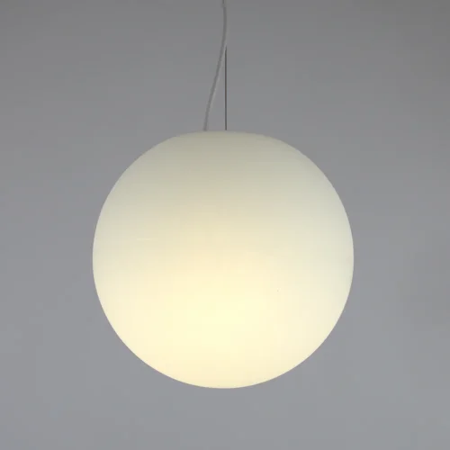 Подвесной светильник уличный Breeze 40 LH042008 LightHall уличный IP67 белый на 1 лампу, плафон белый в стиле современный E27 фото 2