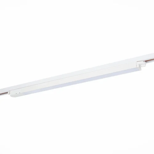 Трековый светильник LED St366 ST366.538.24 ST-Luce белый для шинопроводов серии St366 фото 2