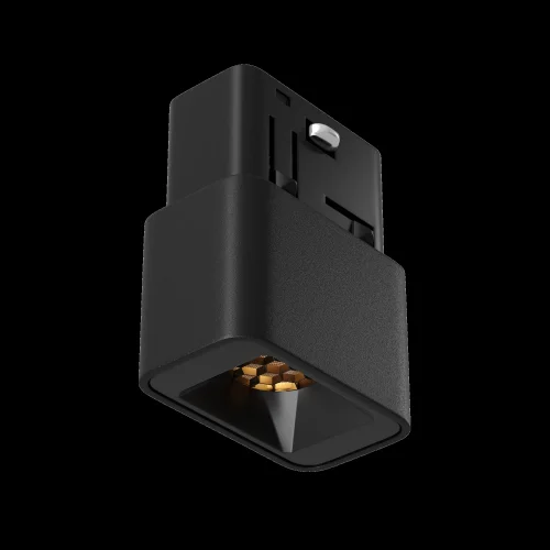 Трековый светильник LED Magnetic track system Exility TR100-2-2W3K-S-B Maytoni для шинопроводов серии Magnetic track system Exility чёрный фото 10
