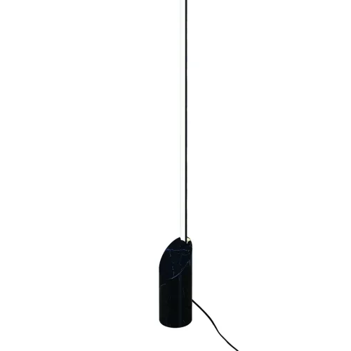 Торшер LED Marmol 8513 Mantra  чёрный 1 лампа, основание чёрное в стиле хай-тек современный
 фото 2