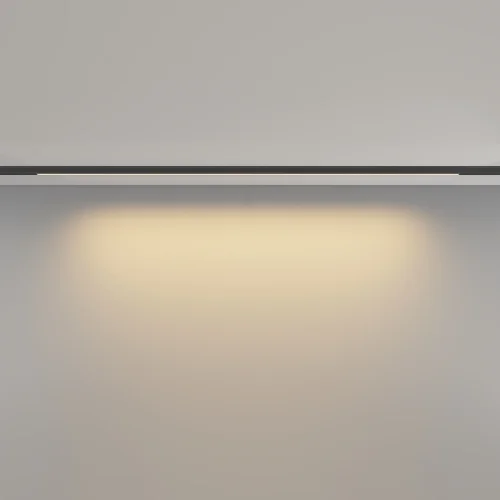Трековый светильник Basis 2700К 15Вт 100° Magnetic track system Levity TR190-1-15W2.7K-B Maytoni чёрный для шинопроводов серии Magnetic track system Levity чёрный фото 4