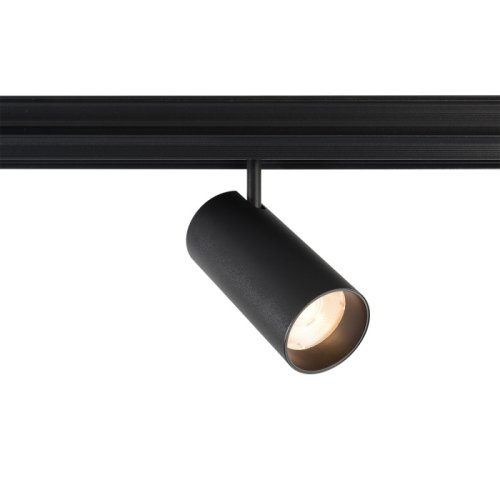 Светильник трековый магнитный CLT 0.33 003 20W BL 3CCT-SMART Crystal Lux чёрный для шинопроводов серии Спейс (Space) чёрный фото 4