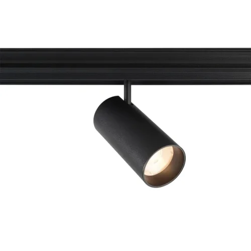 Светильник трековый магнитный CLT 0.33 003 20W BL 3CCT-SMART Crystal Lux чёрный для шинопроводов серии Спейс (Space) чёрный фото 4 Светильник трековый магнитный CLT 0.33 003 20W BL 3CCT-SMART Crystal Lux чёрный для шинопроводов серии Спейс (Space) чёрный фото 4