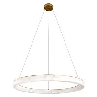 Светильник подвесной ЛЕД Мондриан / Mondrian acrylic 10549/1000 LOFT IT бежевый на 1 лампу, основание латунь в стиле современный кольца Светильник подвесной ЛЕД Мондриан / Mondrian acrylic 10549/1000 LOFT IT бежевый на 1 лампу, основание латунь в стиле современный кольца