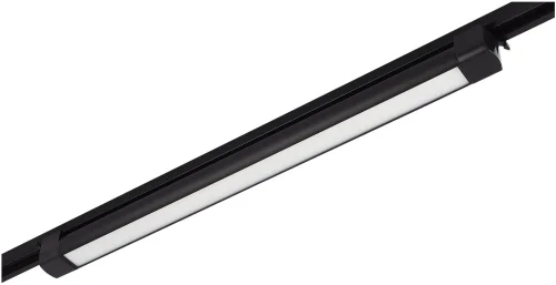 Трековый светильник LED однофазный ST368.436.20.2 ST-Luce чёрный для шинопроводов серии ST368 чёрный фото 4