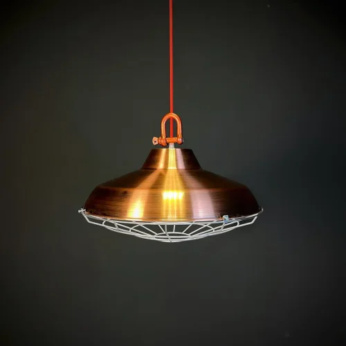 Подвесной лофт светильник SMМ Медь 185374-26 ImperiumLoft медь на 1 лампу, основание медь в стиле современный лофт фото 4 Подвесной лофт светильник SMМ Медь 185374-26 ImperiumLoft медь на 1 лампу, основание медь в стиле современный лофт фото 4