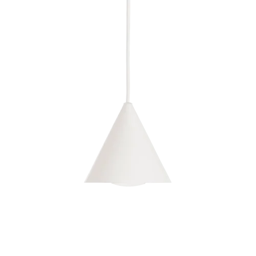Светильник подвесной A-LINE SP1 D13 BIANCO Ideal Lux белый на 1 лампу, основание белое в стиле современный 