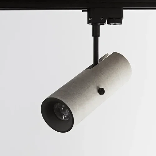 Настенный светильник BRUT WALL 211942-26 ImperiumLoft серый на 1 лампу, основание чёрное в стиле современный фото 19