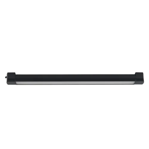 Трековый светильник однофазный CLT 0.31 010 40W BL M4000К Crystal Lux чёрный для шинопроводов серии Однофазная Тс чёрный фото 5